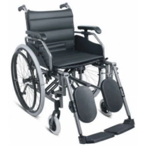 Silla de ruedas de aluminio FS952LCQ