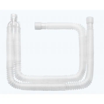 Circuito de anestesia desechable