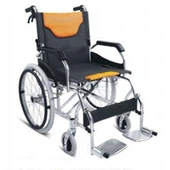 Silla de ruedas de aluminio FS863LAJPF8