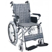 Silla de ruedas de aluminio FS872LAJ