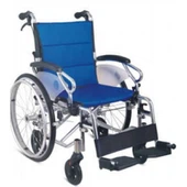Silla de ruedas de aluminio FS903LAJPQF9