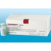 Doripenem inyectable