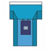 Cortina para extermidades