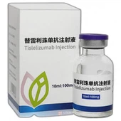 Inyección de tilelizumab