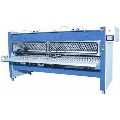 Máquina plegadora industrial tipo ZD